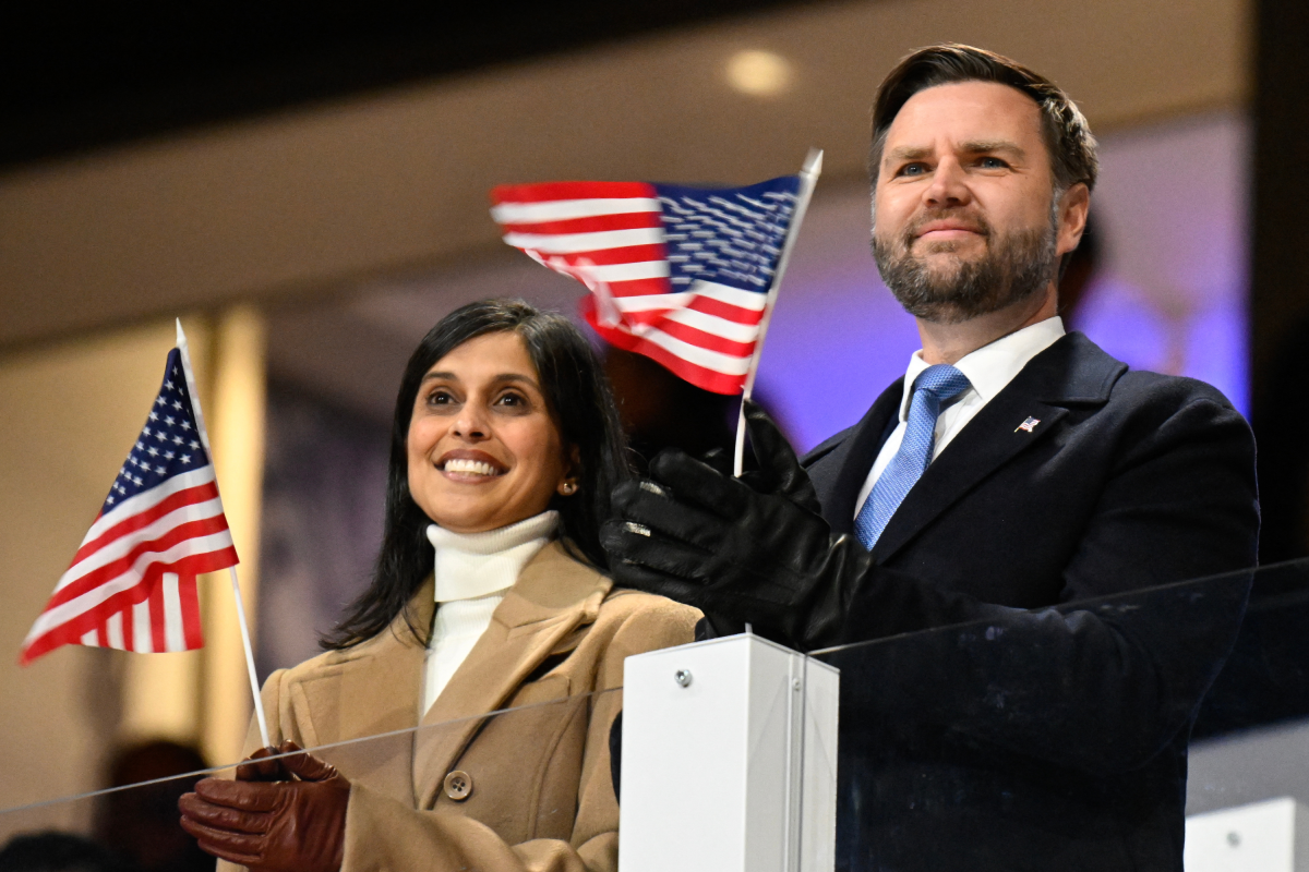 Alec Vance: How Popular Is Name Given To Vice President's New Baby