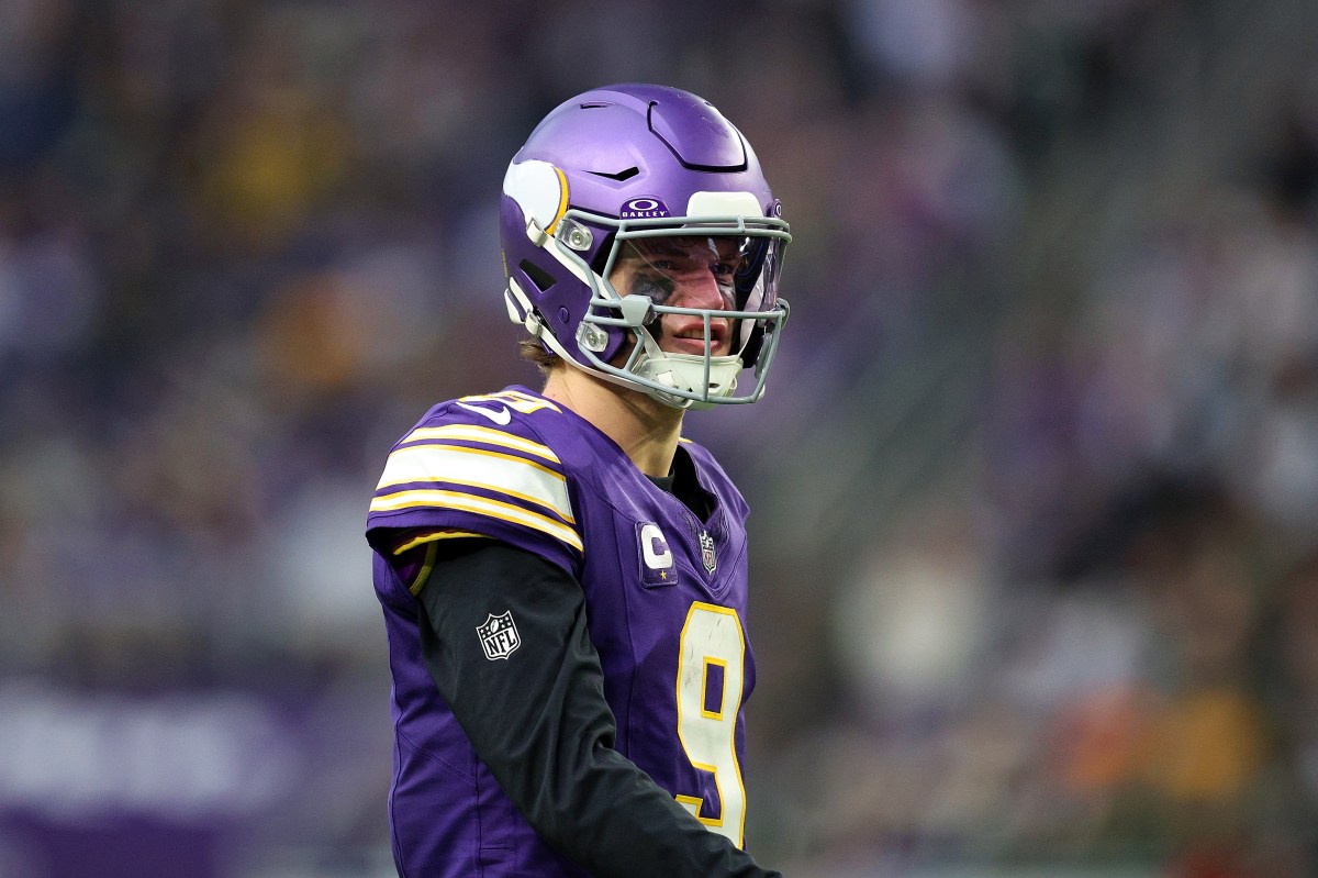 Vikings' J.J. McCarthy Addresses QB Battle at Camp