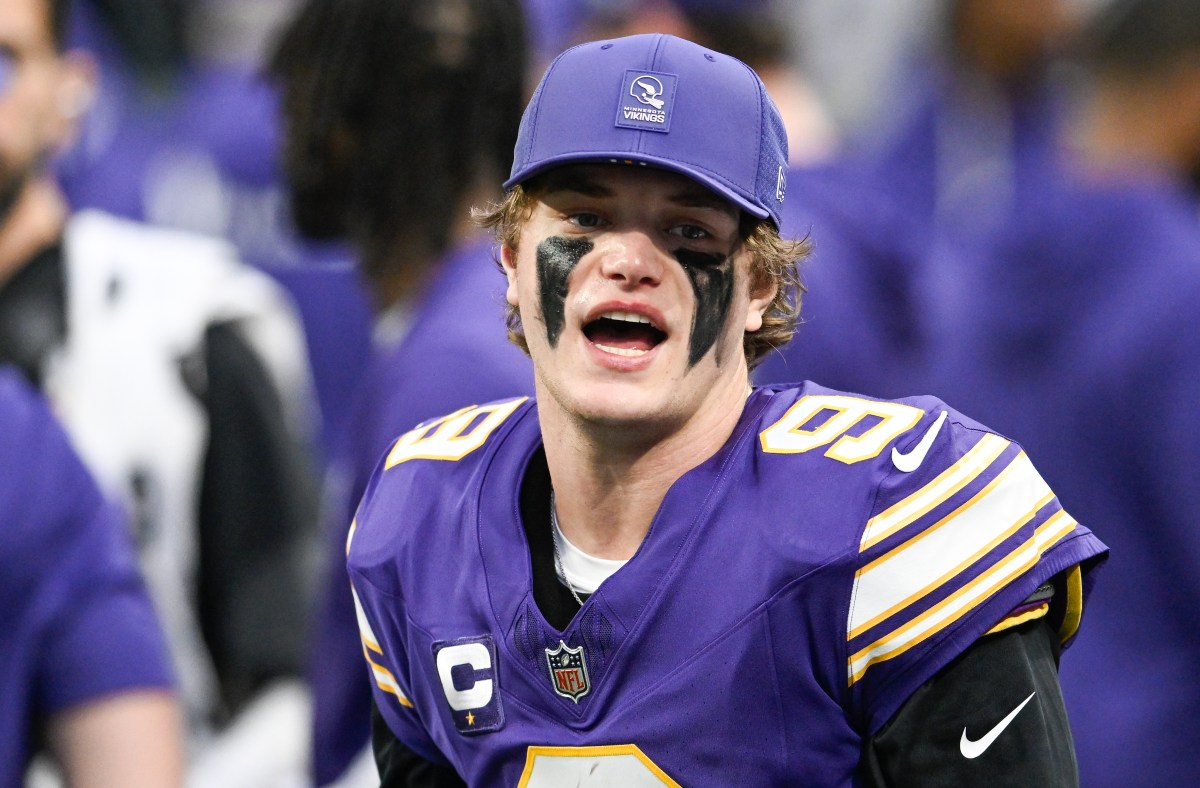 Vikings' J.J. McCarthy Floated For Ironic Landing Spot