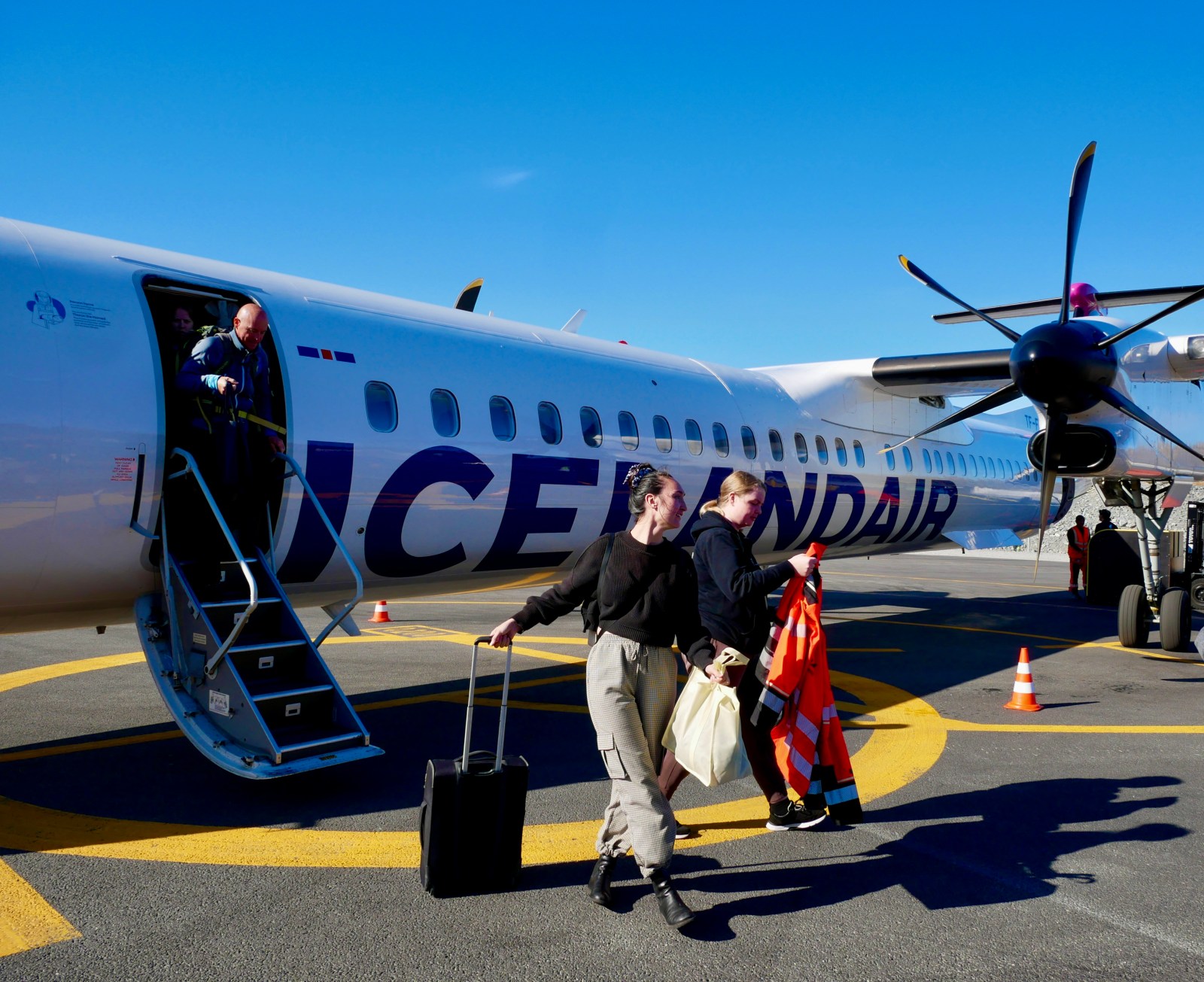 newsweek.com - Julia Rignot - How local tour operators are building South Greenland's new era of tourism