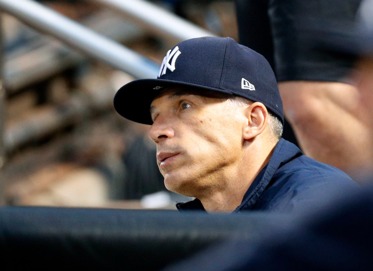 Former Yankees Manager Chews out Broadcast Partner for Weird Behavior
