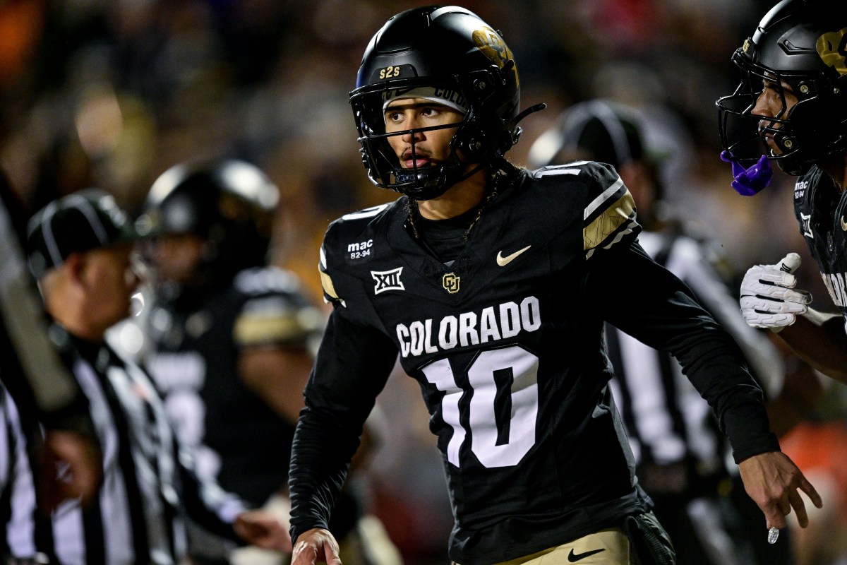 Colorado QB Makes Embarrassing Admission About Last Season
