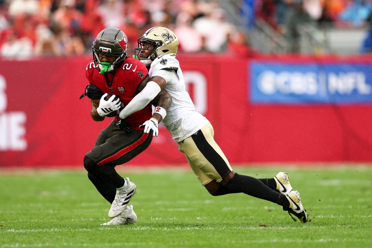 'No Such Thing': Saints DB Shades Defenders Who Make a 'Business Decision'