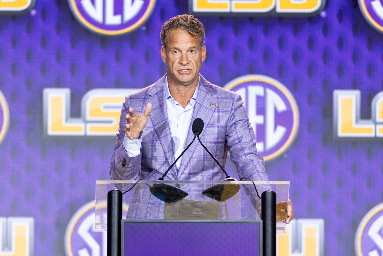 Lane Kiffin, LSU Predicted to Have Disappointing 2026