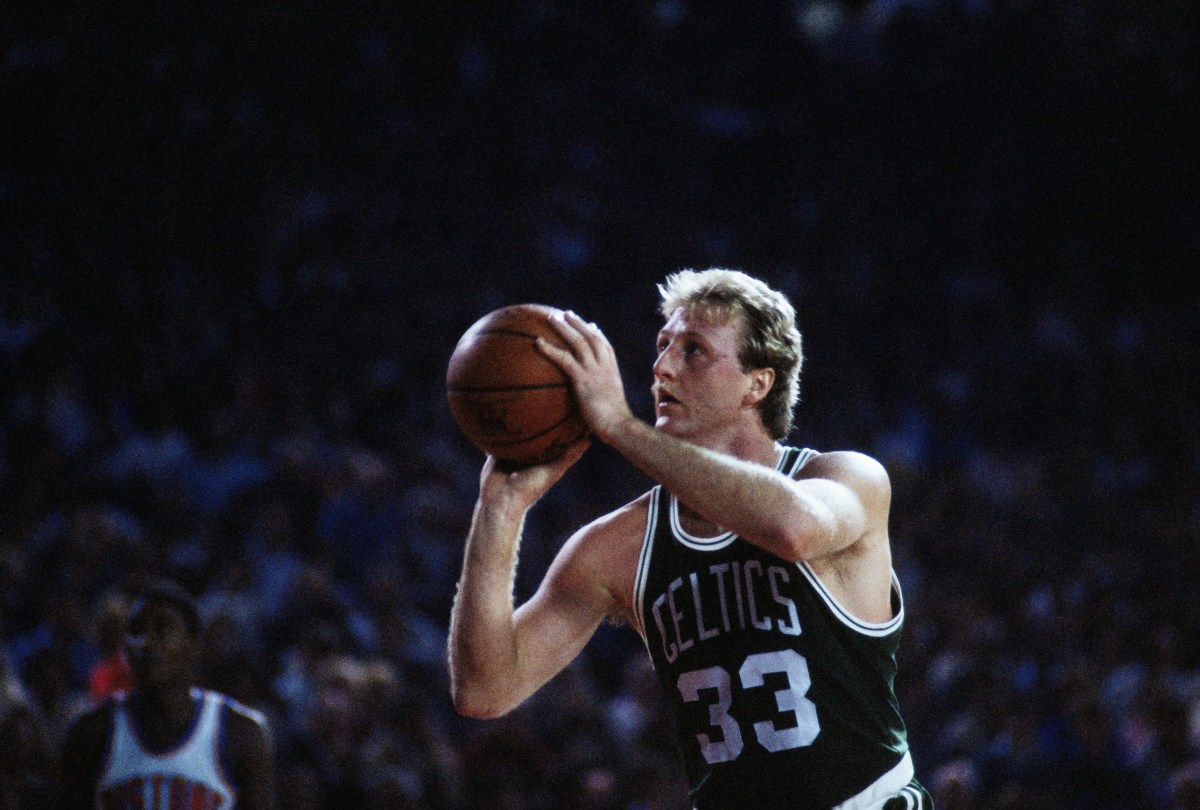 Legendary Celtic Named Best NBA Trash Talker Ever