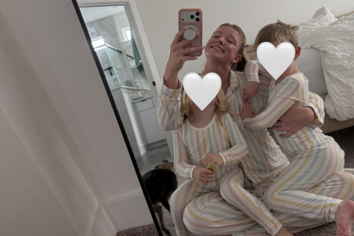 Mom Shares Texts From Her Co-Parent—They're Not What People Expected
