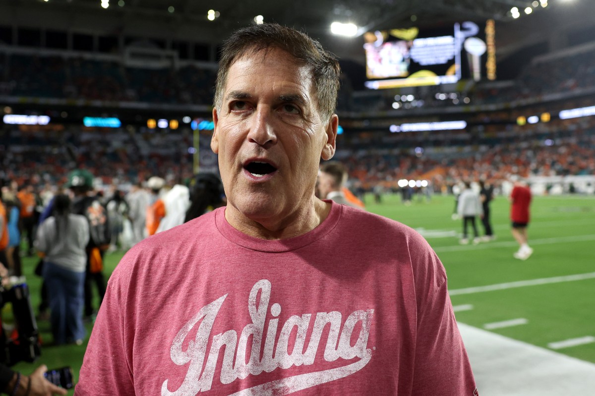 Mark Cuban, Falcons Owner Buying Stake in MLB Team