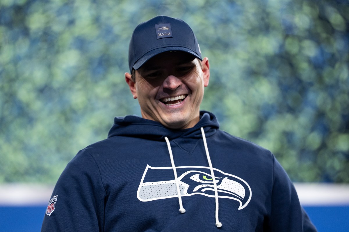Seahawks’ Mike Macdonald Stays Brutally Honest in Title Defense