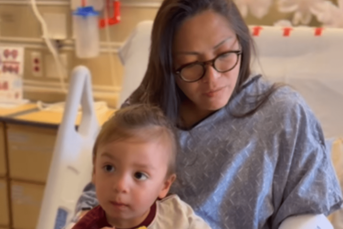 Pregnant Mom Has Disturbing Dream—Then Wakes Up to Every Parent's Fear