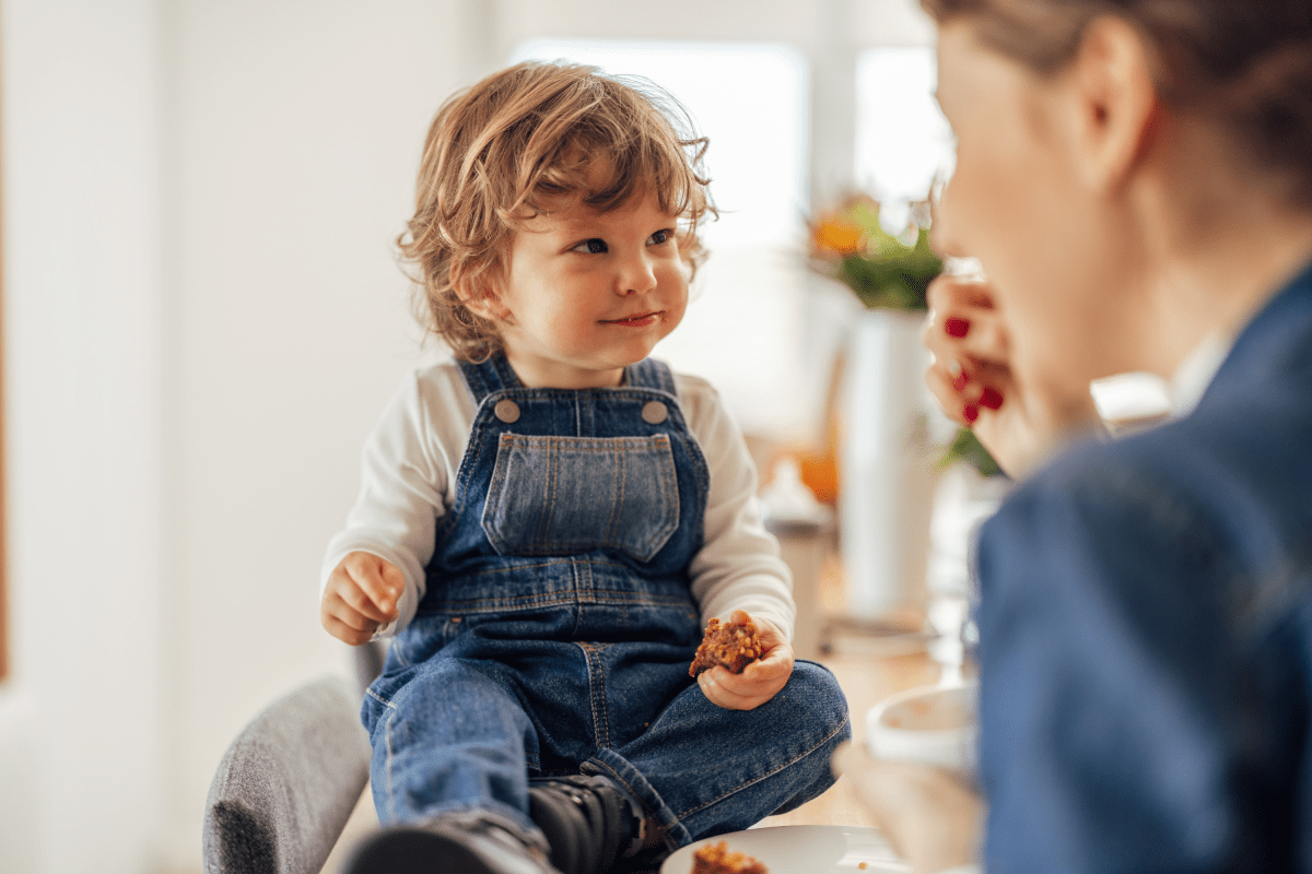 Mom Thought Baby Was Fine After Eating Peanut Butter—Then He Went Limp