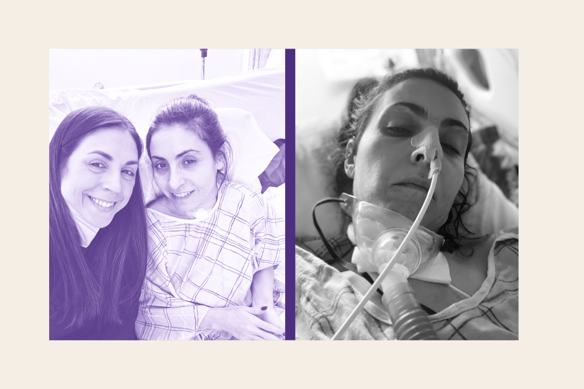 I Survived a Rare Brain Infection That Put Me in a Coma. How I Found My Way Back