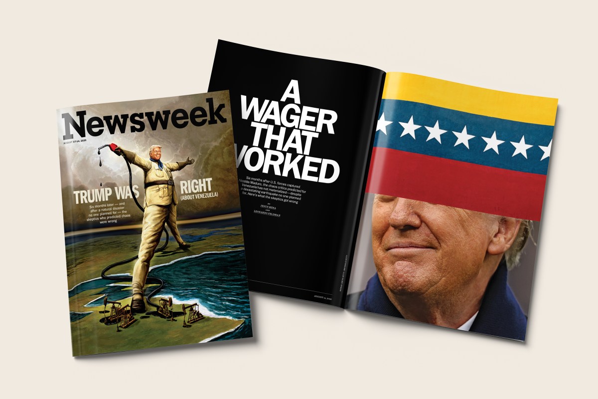 Trump Was Right. Six Months Post-Maduro, Venezuelan Recovery Defies Critics