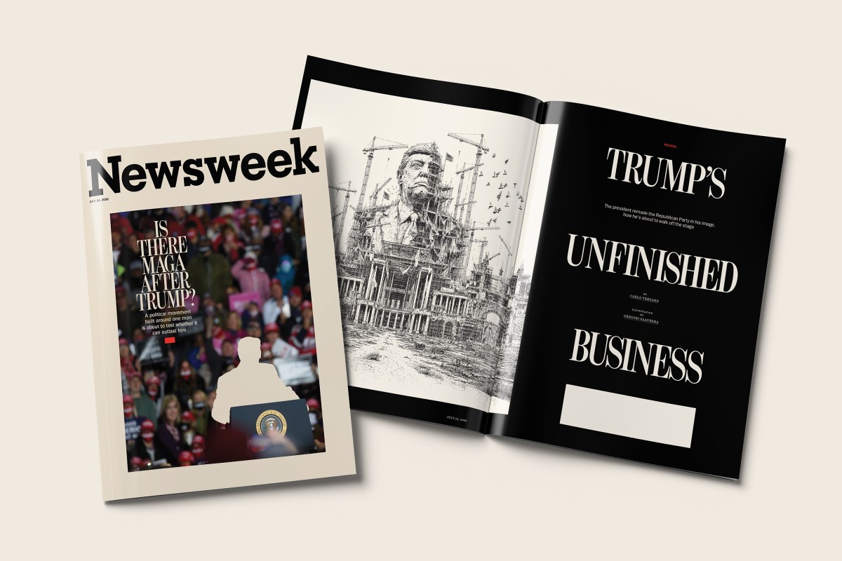 Donald Trump Remade the GOP. What Happens When He Leaves?