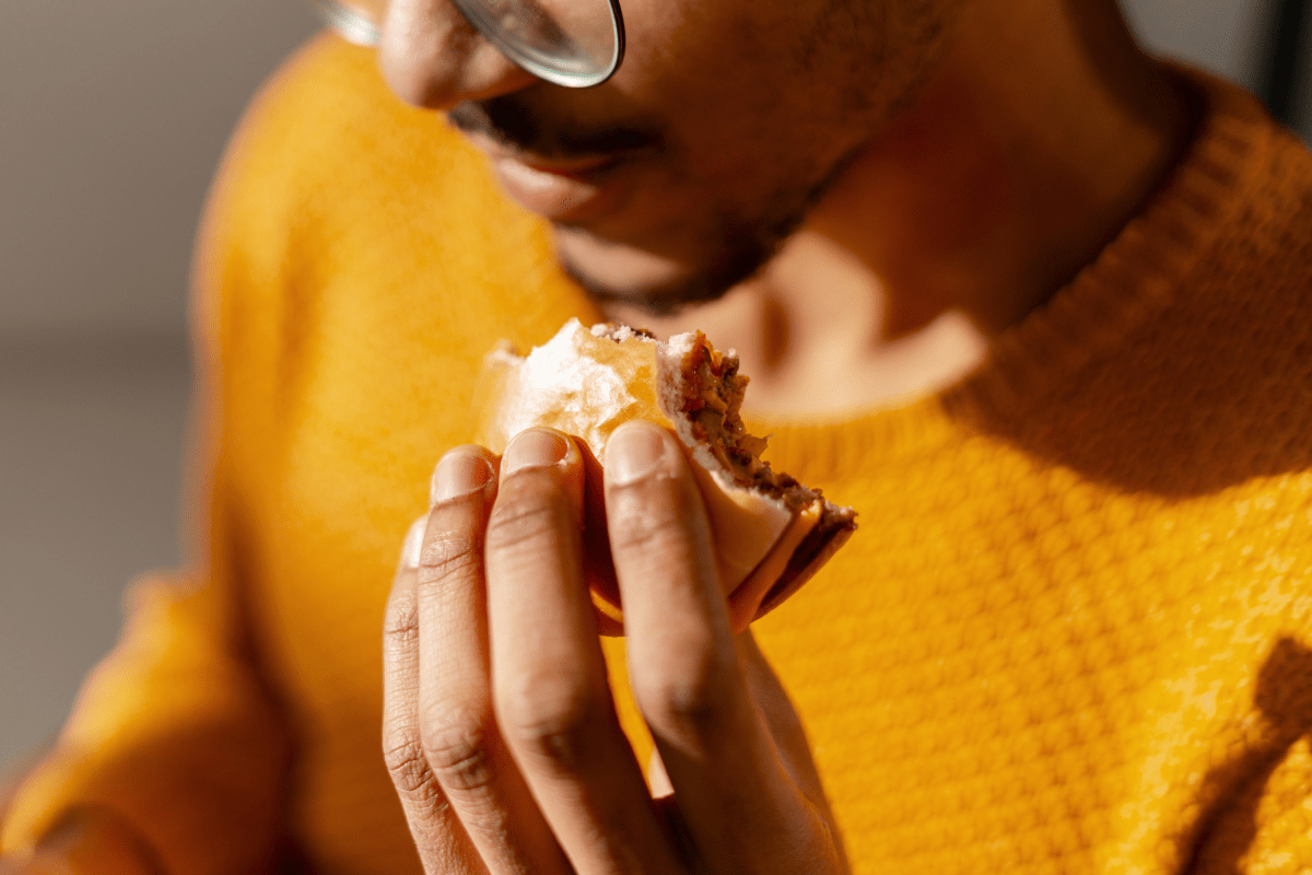 Fathers' Diets Could Shape Their Baby's Health Before Birth