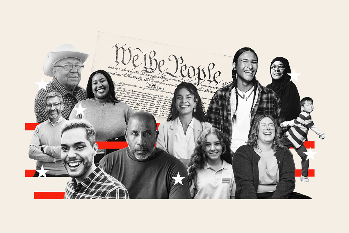 Interactive: Rewrite the Constitution for America’s 250th Birthday