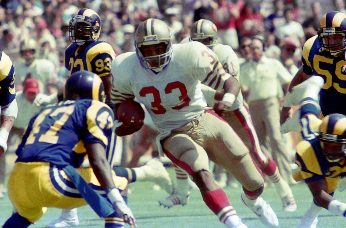 49ers Legend Roger Craig's HOF Knock a Hit