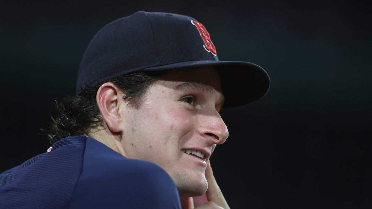 Red Sox Receive Positive Update on Roman Anthony's Rehab