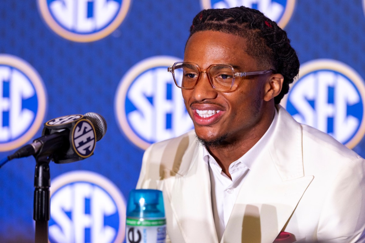 Alabama Superstar Addresses Video Game Cover Curse After Down Year