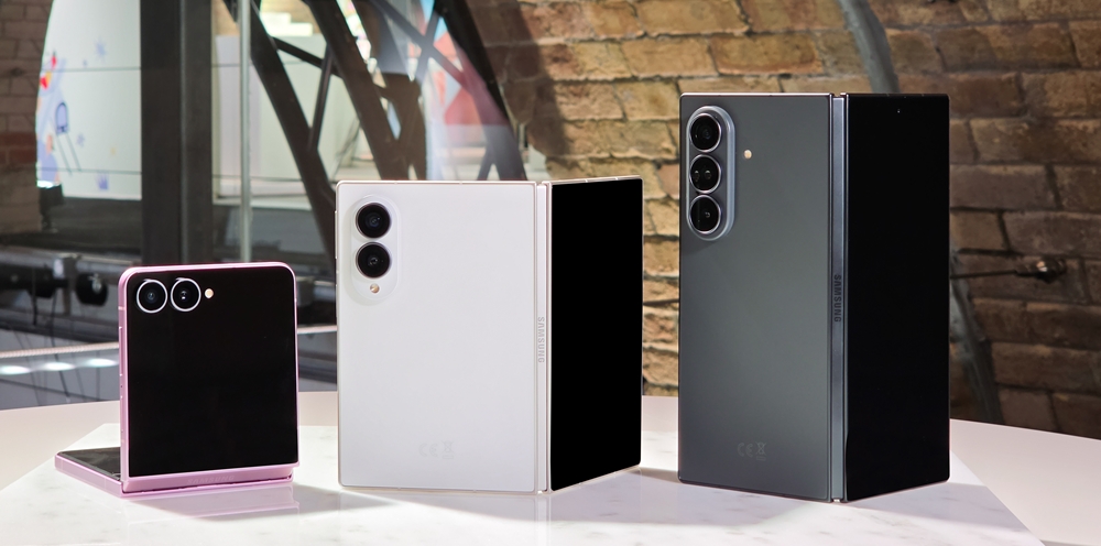 Samsung's Passport-Shaped Galaxy Z Fold 8 Is the Phone MKBHD Didn't See Coming