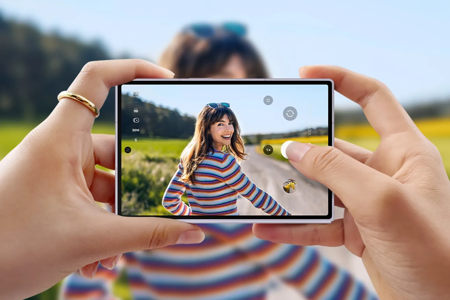 Samsung Now Has Three Foldables for Three Completely Different Buyers