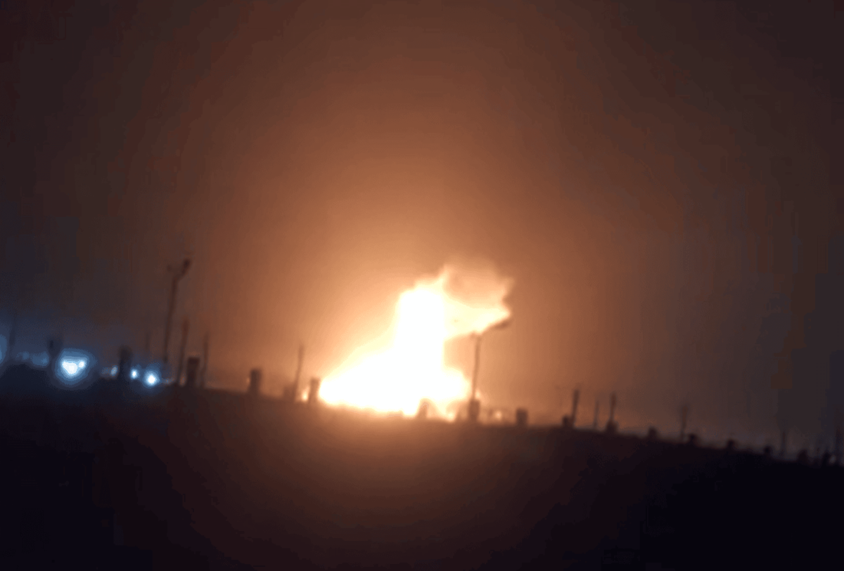 Videos Show US and Iran's Strikes As Ceasefire Collapses: 'Retribution'