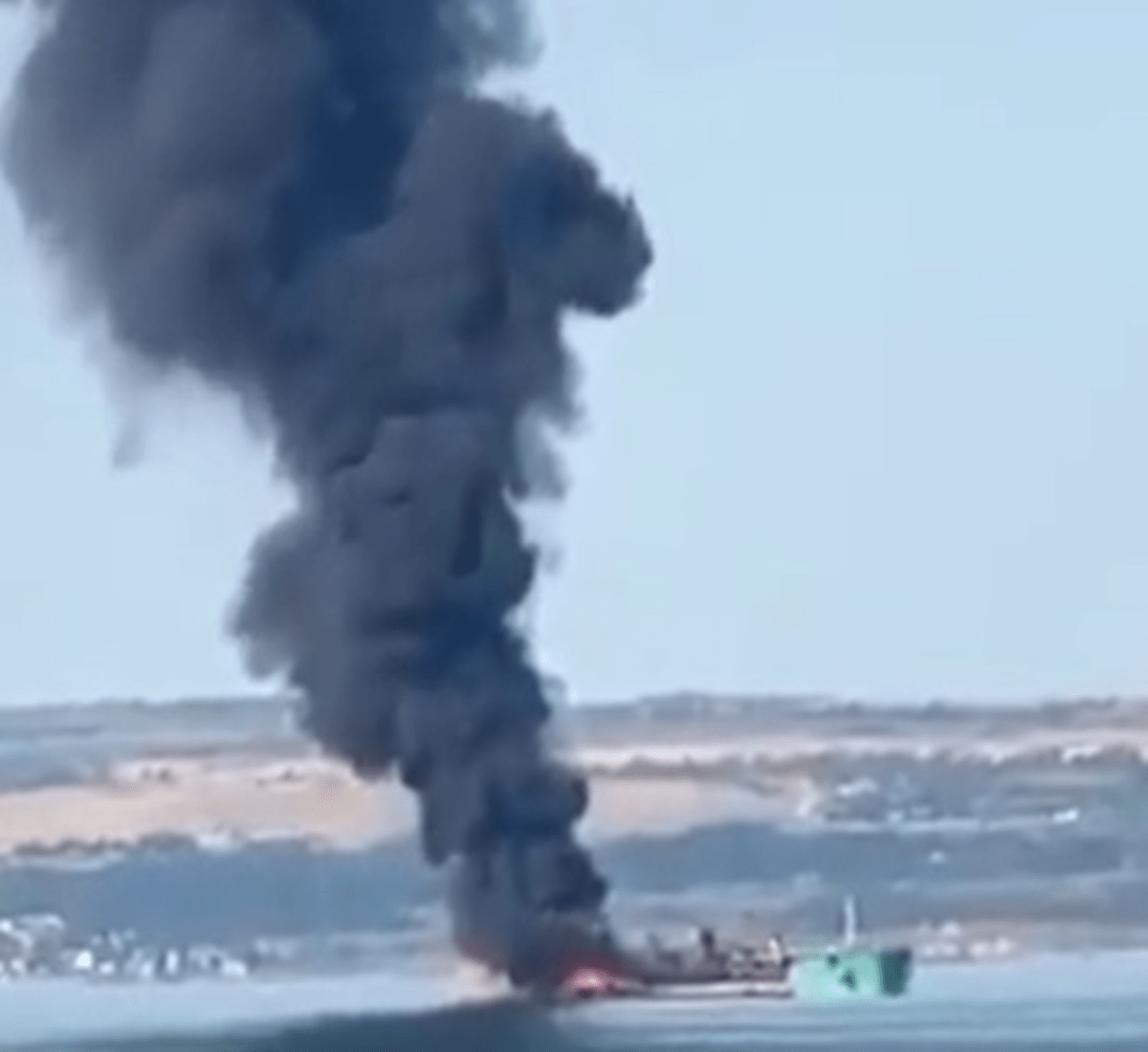 Sea of Azov: Ukraine& 039;s New Attacking Campaign Against Russia&nbsp;&nbsp;