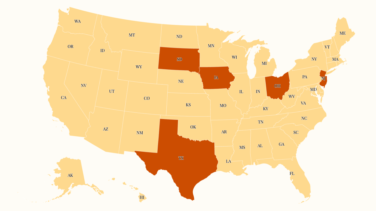 How 5 States Gave Property Tax Relief in Their 2027 Budget