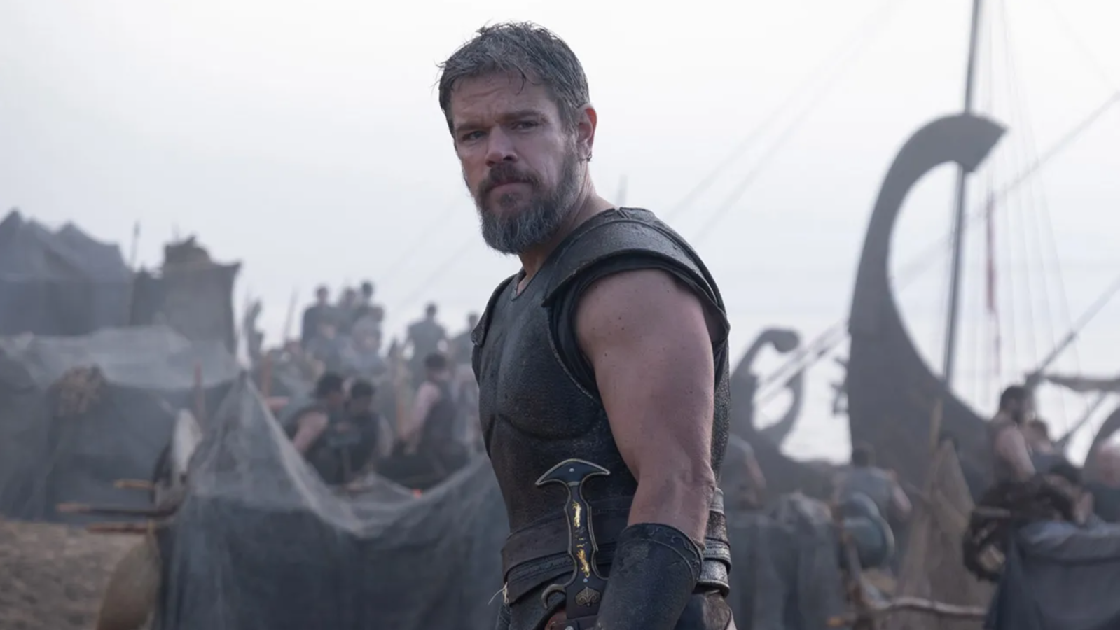 newsweek.com - Anna Rahmanan - Turns Out, Matt Damon's Biceps May Predict Movie Budgets