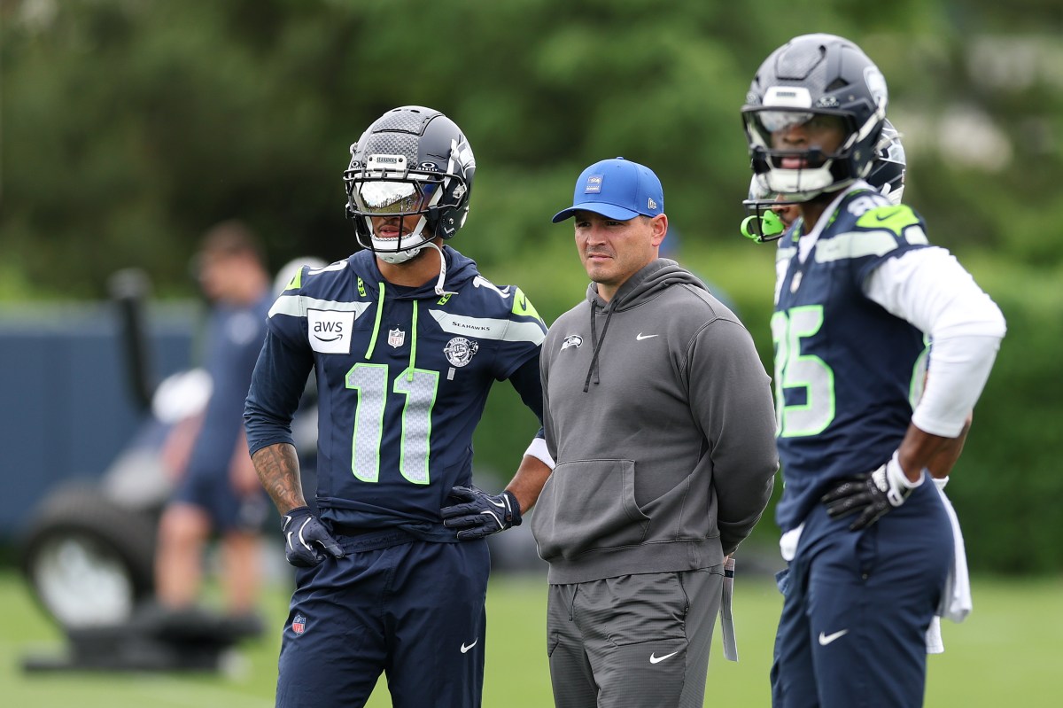 Seahawks Make Quite the Training Camp Entrance