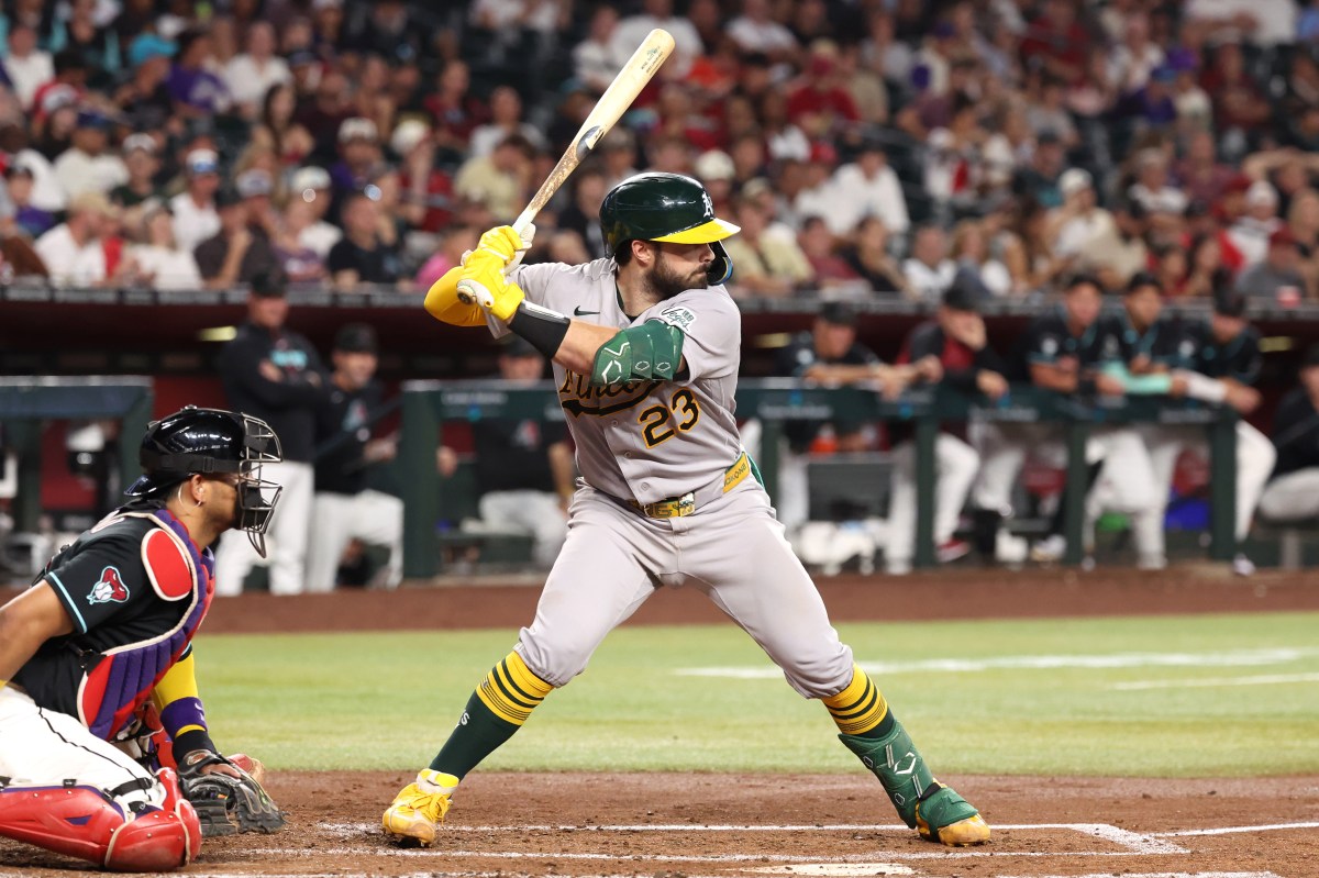 Athletics Leave Door Open for All-Star Catcher's Return Following Surgery