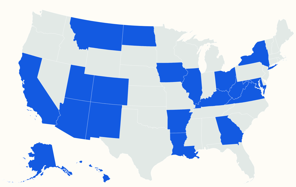 California Joins Growing List of States Embracing Digital Driver's Licenses