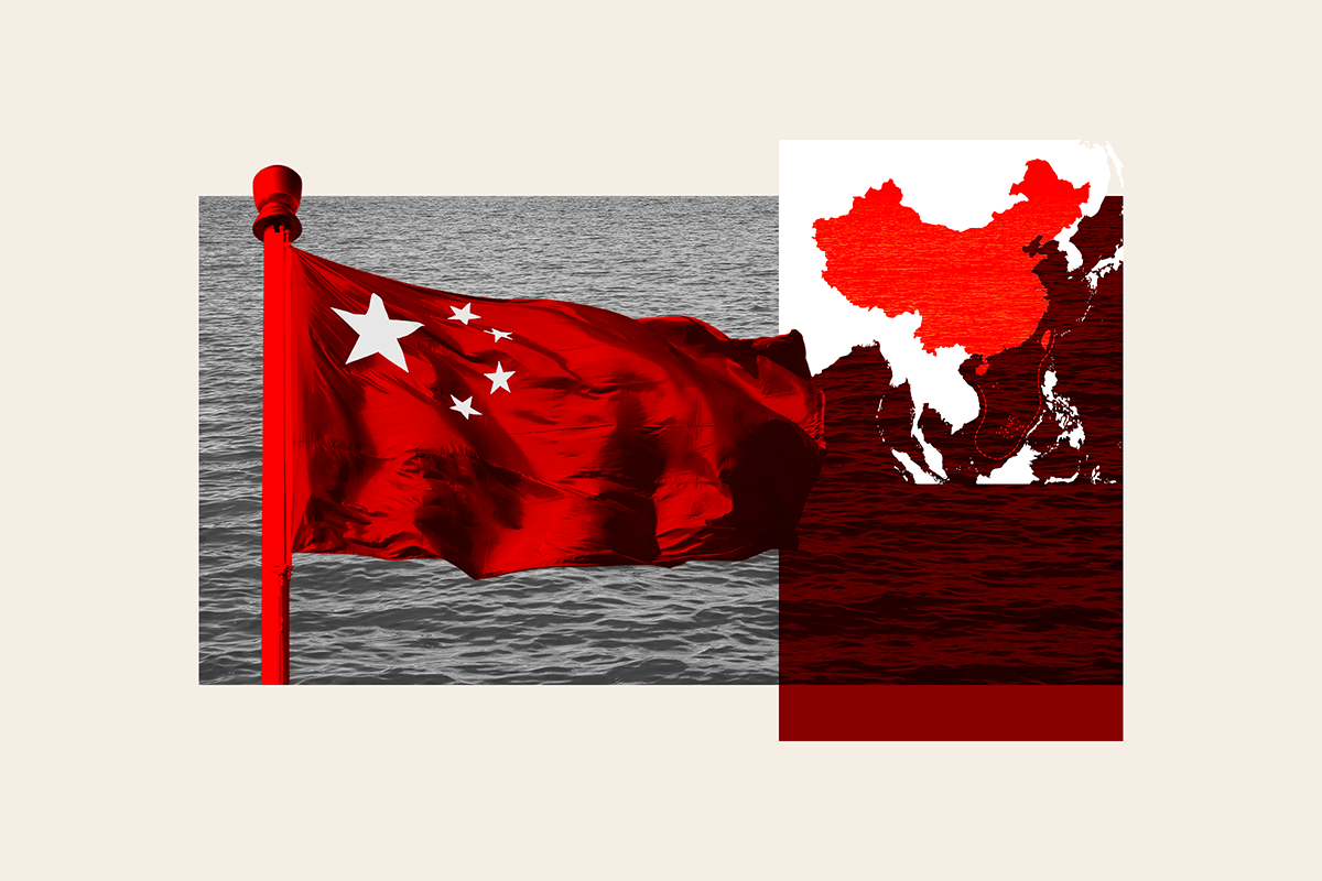 Beijing Doubles Down in South China Sea Dispute