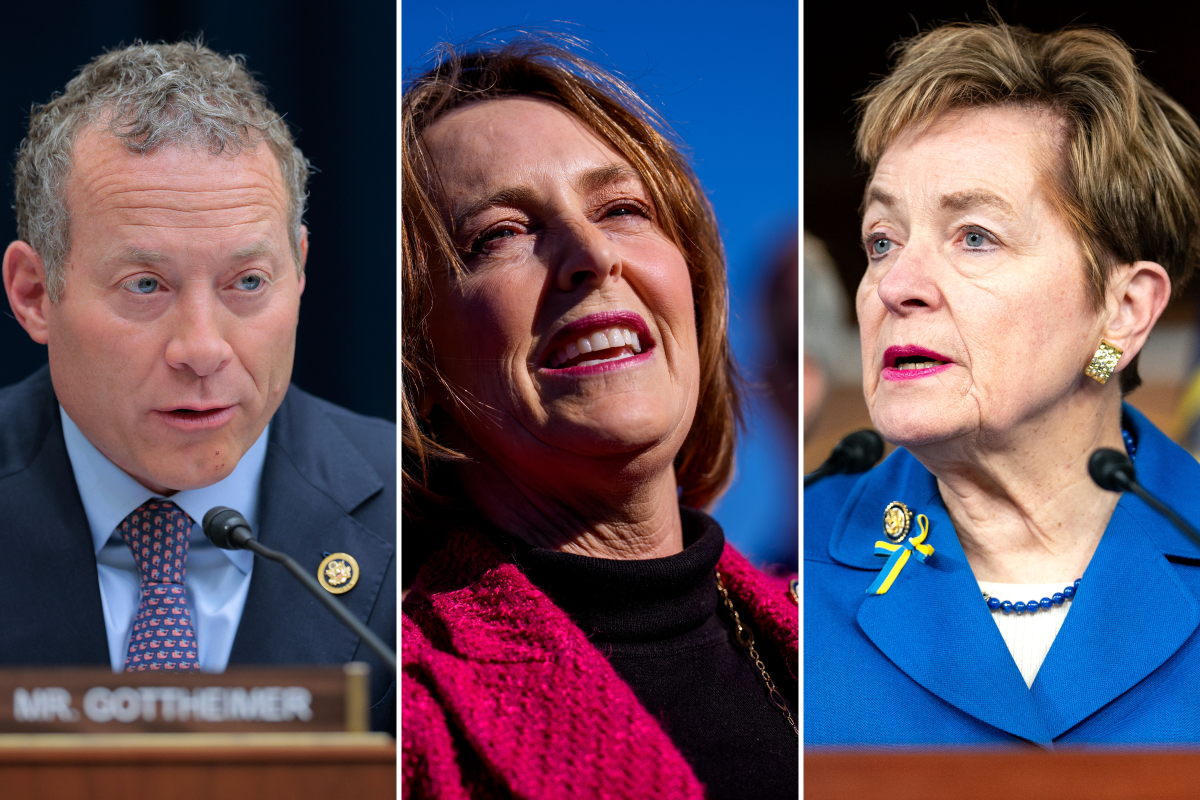 The 13 Democrats Who Backed Voter ID at Elections The 13 Democrats Who Backed Voter ID at Elections