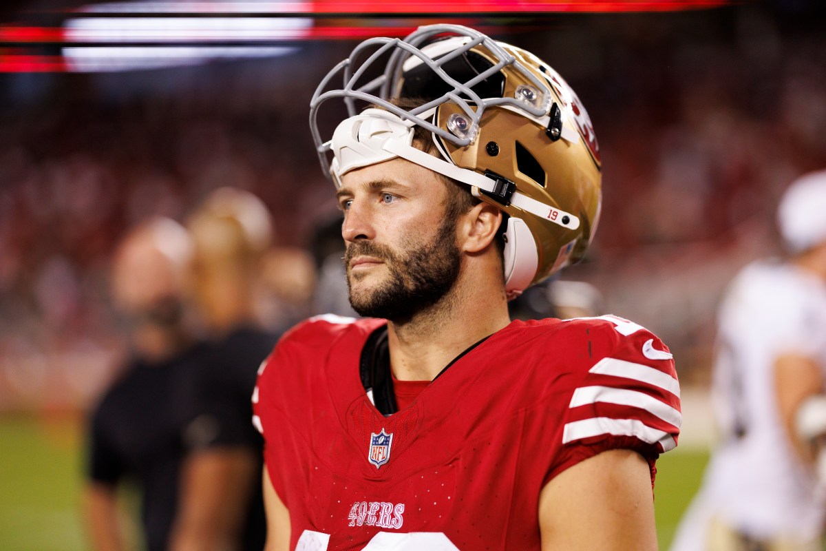 Former 49ers WR Retires Before Training Camp