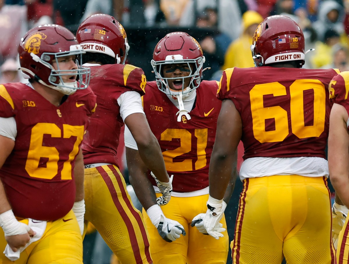 5 Likely Teams to Make First College Football Playoff