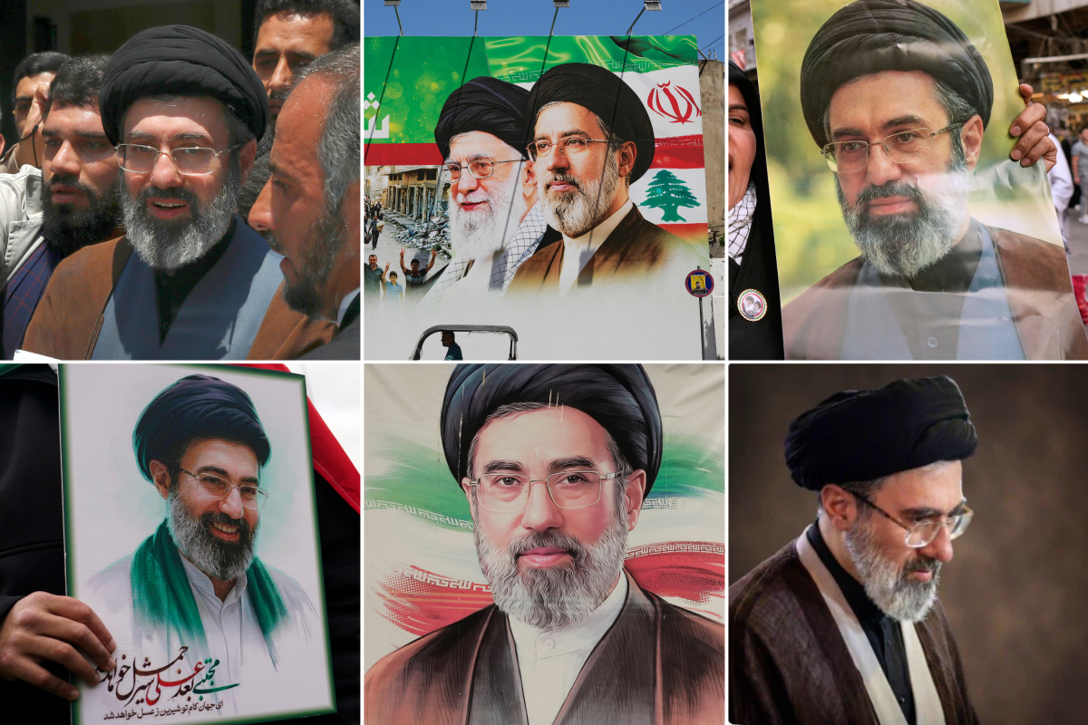 Will The Real Supreme Leader Please Stand Up? (If He Can)