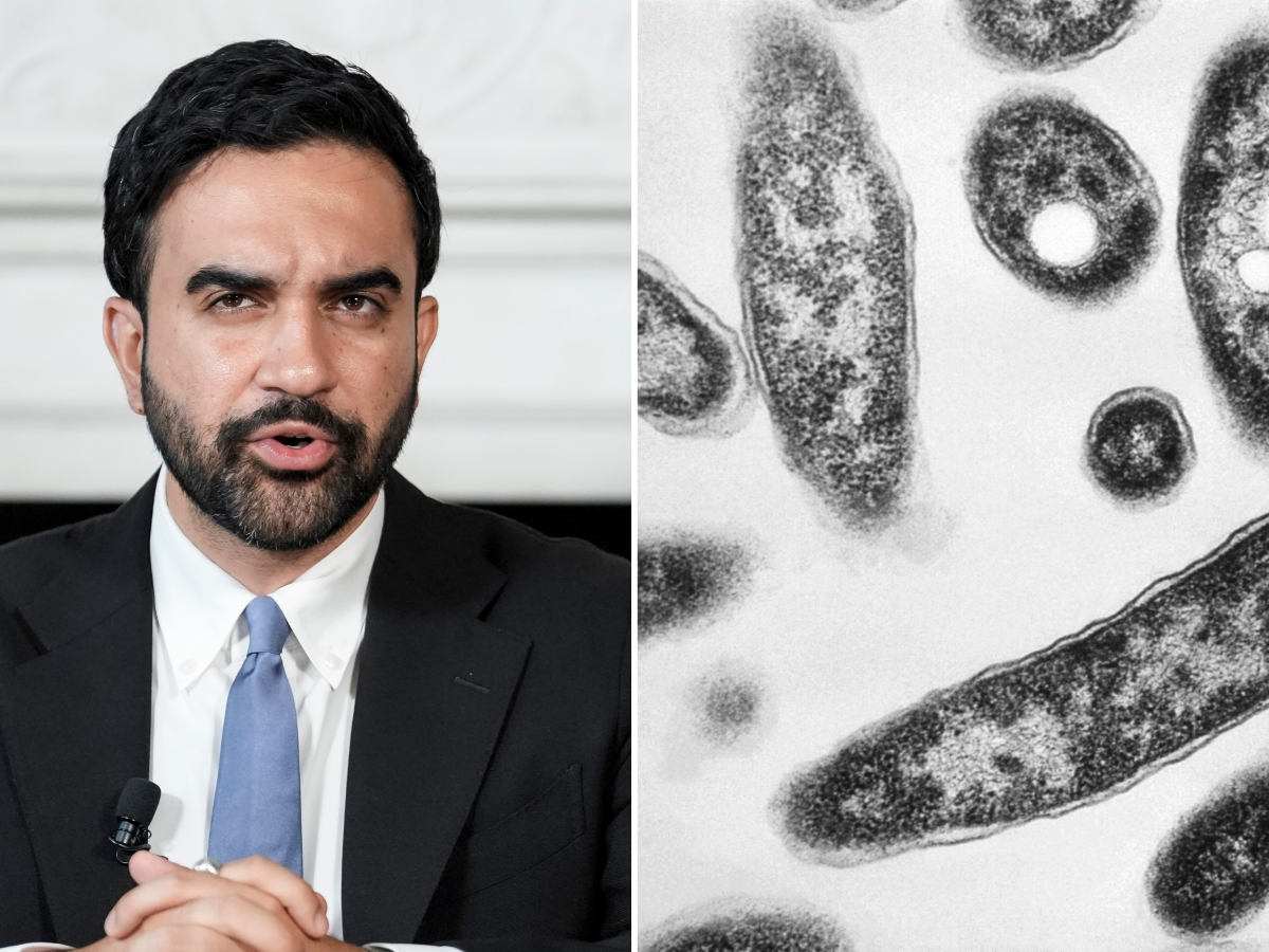 Mamdani Says Tap Water Safe as Admin Probes Legionnaires' Cluster