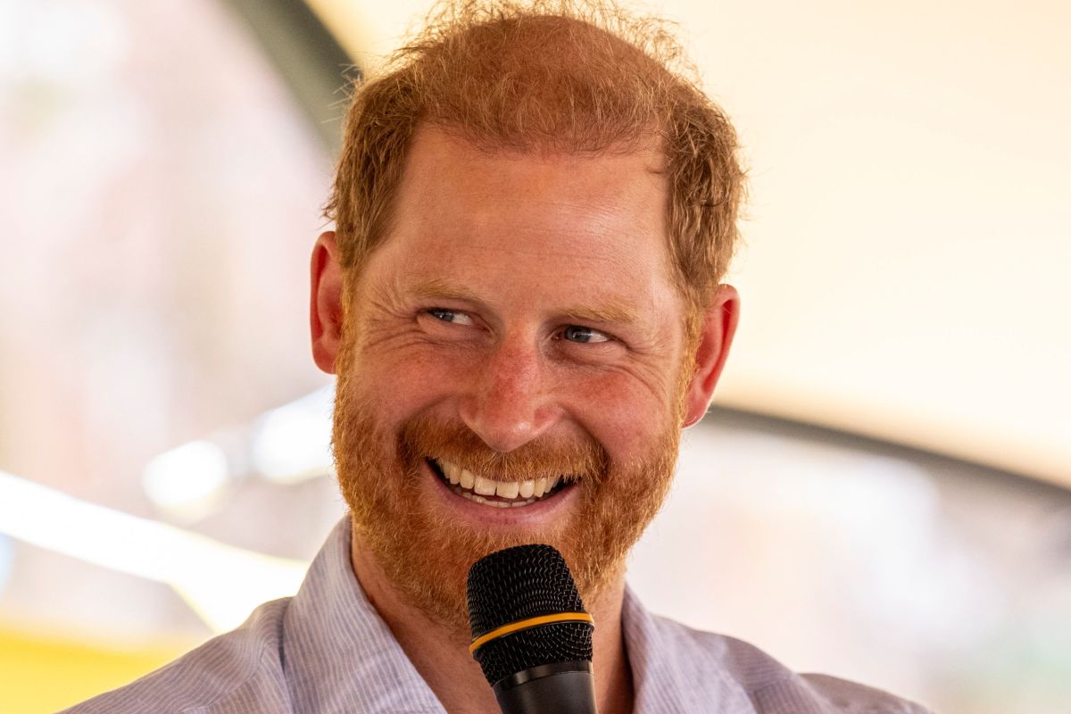What Prince Harry's Account of His Job Reveals About His US Life
