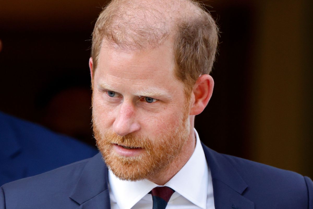Prince Harry Failed Campaign Against Press 'Burnished' Tabloid Reputations