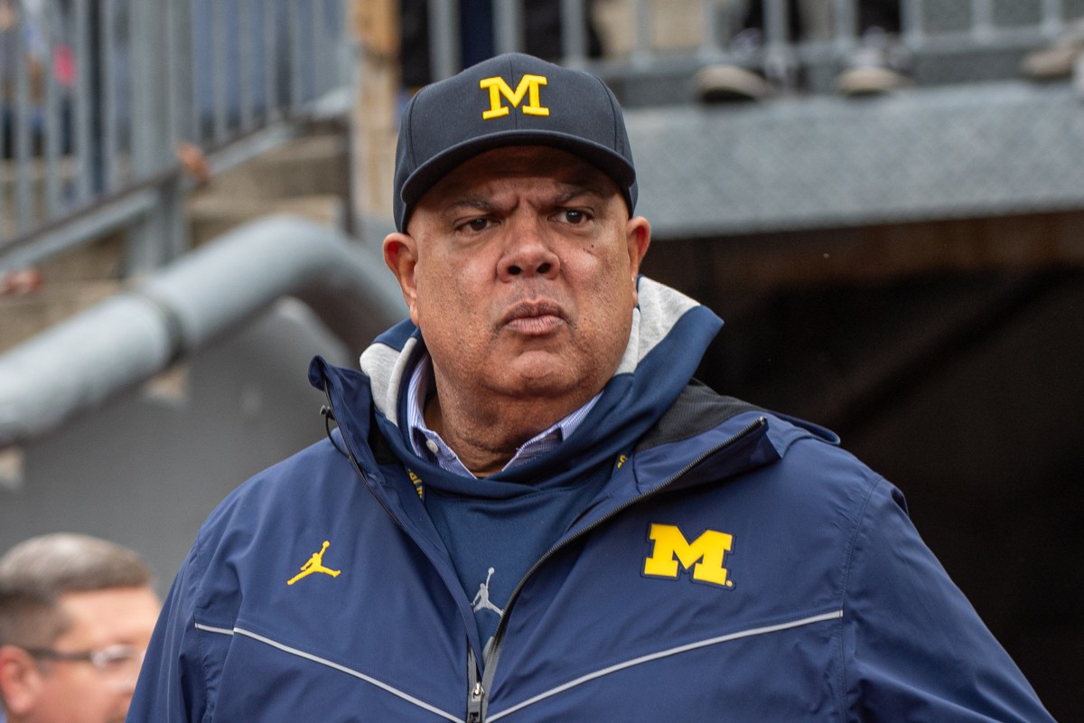 4 Michigan AD Candidates After Warde Manuel Announcement