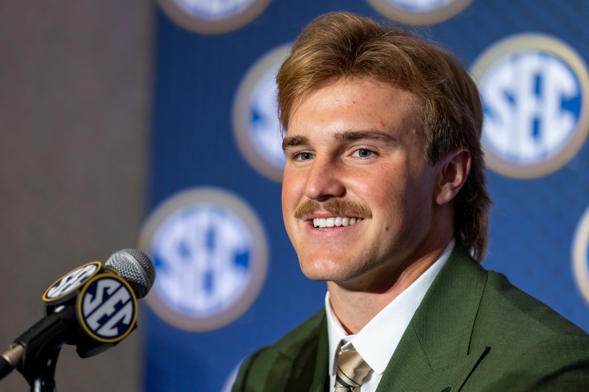Lane Kiffin Involves LSU Player in Family Business Lane Kiffin Involves LSU Player in Family Business