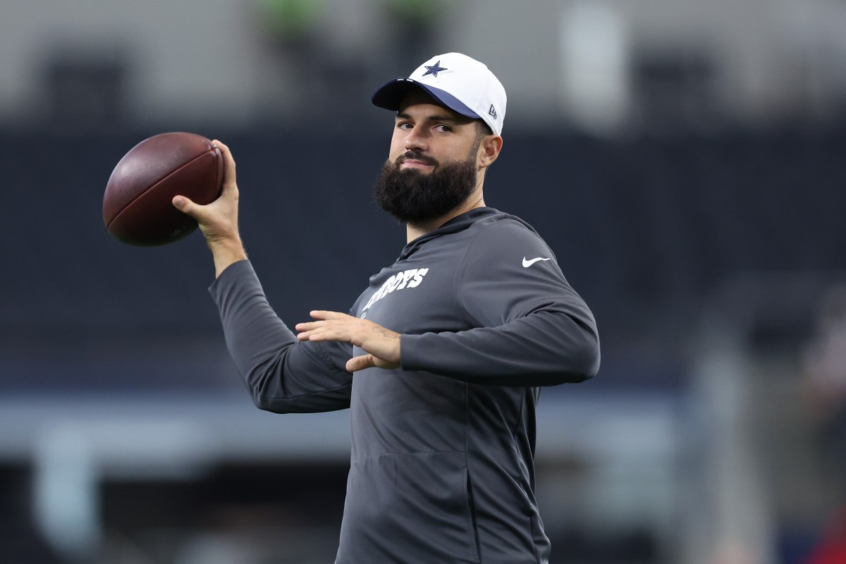 Veteran QB Surprisingly Retires Before Training Camp Veteran QB Surprisingly Retires Before Training Camp