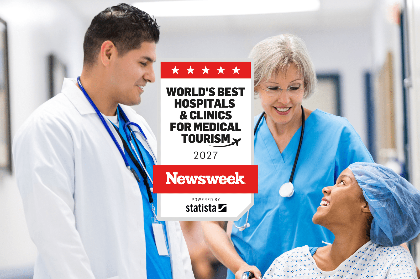 newsweek.com - Newsweek Rankings - World's Best Hospitals & Clinics for Medical Tourism 2027 Survey