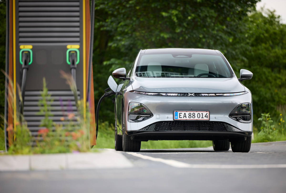 Chinese Carmaker XPENG ‘Would Love to Come to the US’