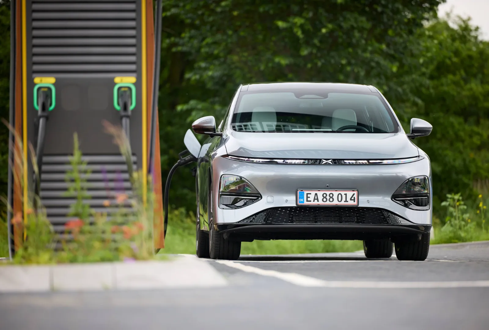 Chinese Carmaker XPENG ‘Would Love to Come to the US’