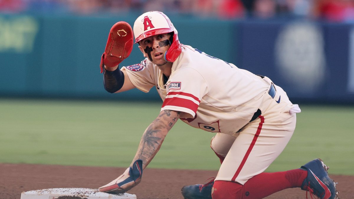 Four Clubs Deemed 'Likeliest' Landing Spots for Angels' Zach Neto