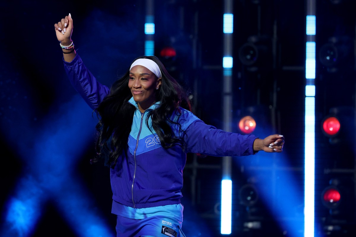 A'ja Wilson Says WNBA Players Are the League's True Leaders