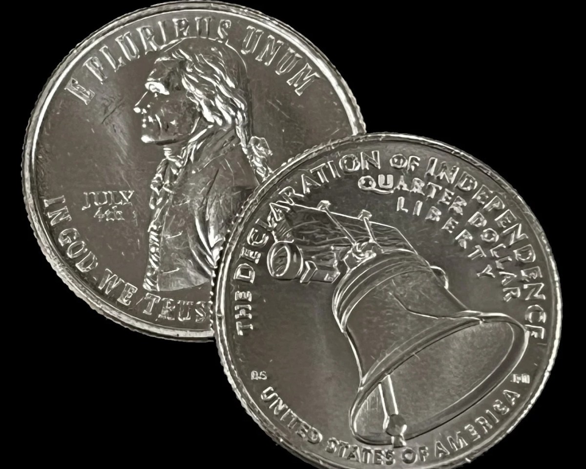 U.S. Mint Releases Special July 4th Quarter: What to Do If You Find One