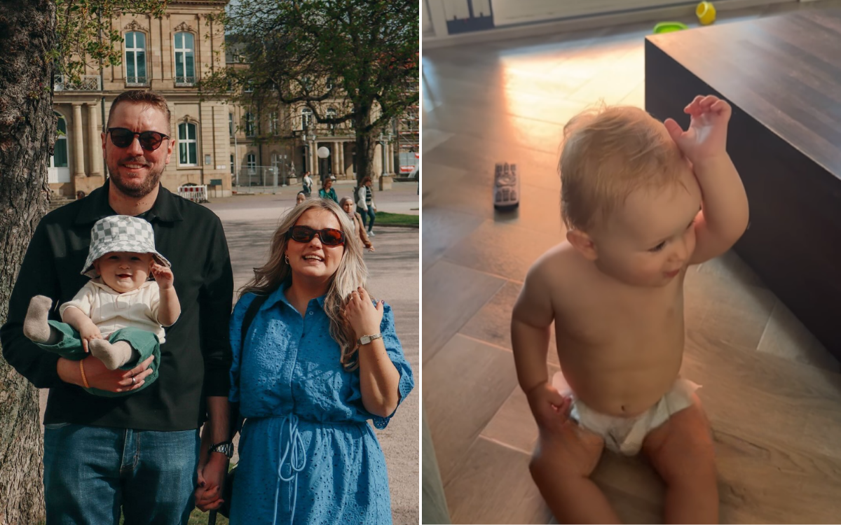 Parents Tried Everything To Calm Crying Baby—Then Came Unexpected Discovery