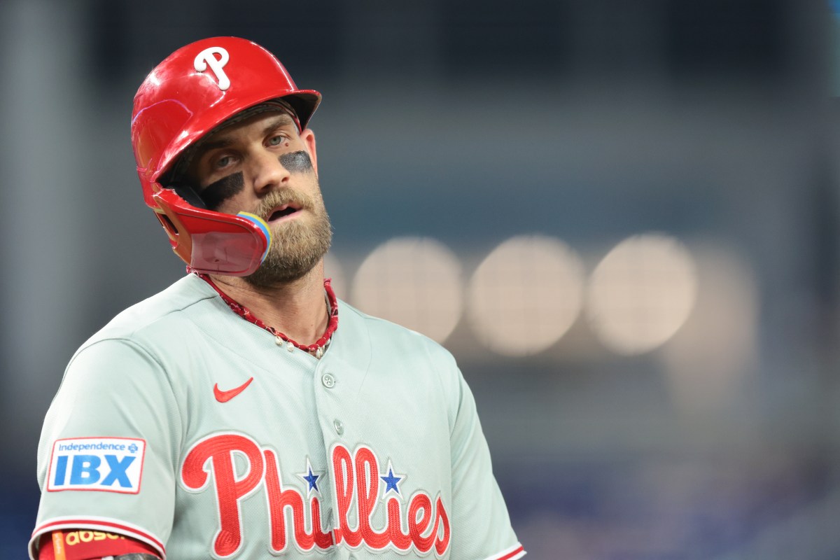 Don Mattingly Doesn't Agree With Bryce Harper's Trade Deadline Comments